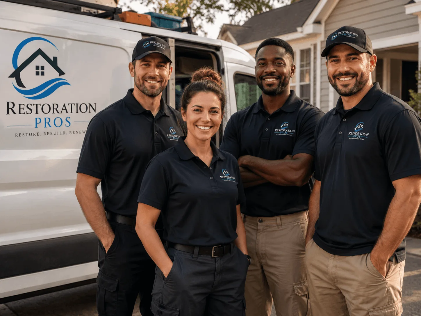 Professional Flood Damage Restoration Services in Woden, IA